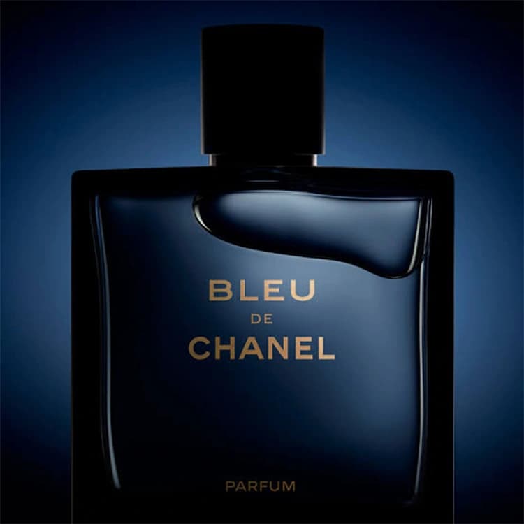 پرفیوم مردانه Chanel Bleu de Chanel — تصویر ۴