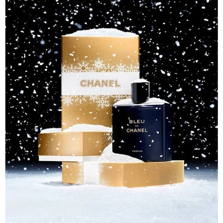 پرفیوم مردانه Chanel Bleu de Chanel — تصویر ۵