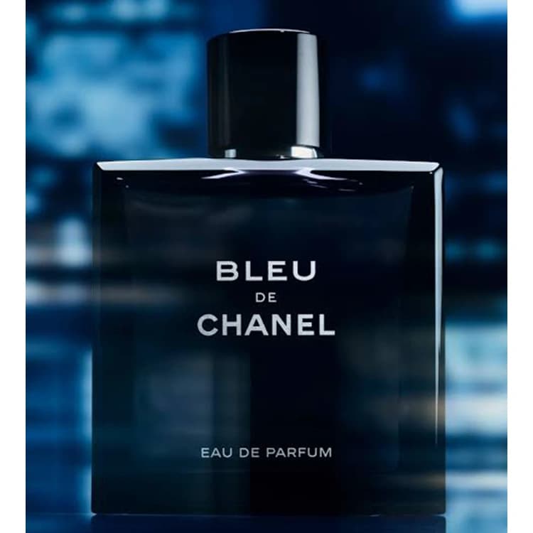 ادوپرفیوم مردانه Chanel Bleu de Chanel — تصویر ۸