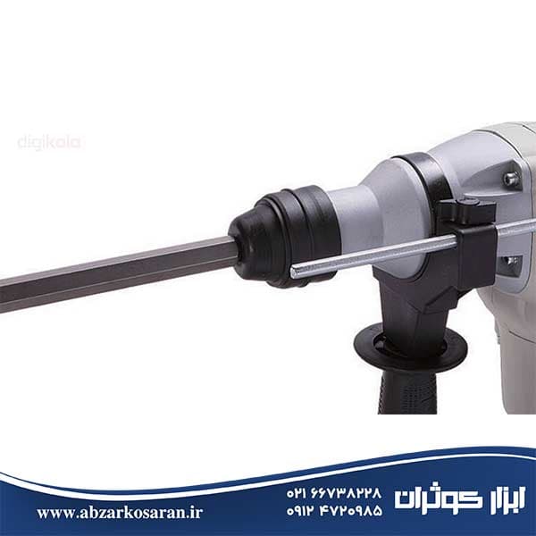 دریل بتن کن کرون Crown مدل CT18054 — تصویر ۲