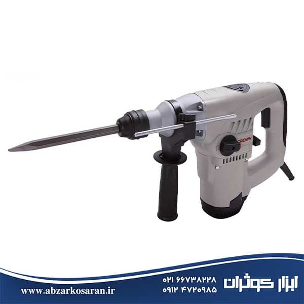 دریل بتن کن کرون Crown مدل CT18054