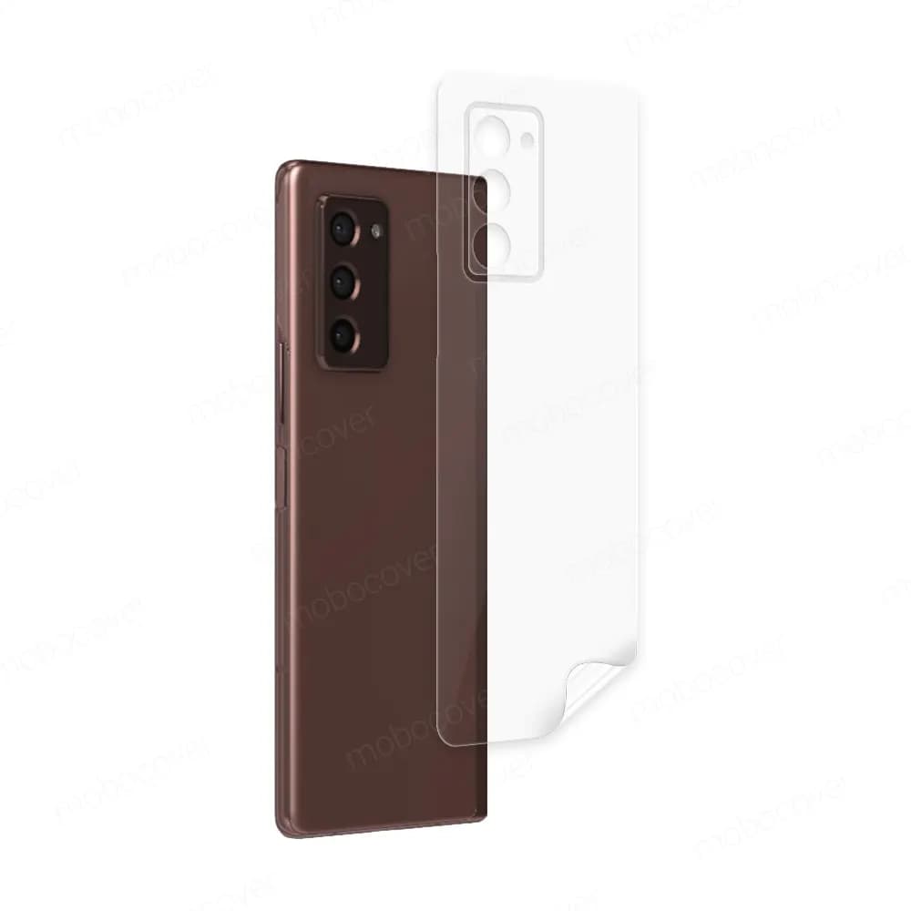 محافظ برچسب پشت گوشی موبایل Samsung Galaxy Z Fold 2 5G / سامسونگ گلکسی زد فولد ۲ ۵ جی
