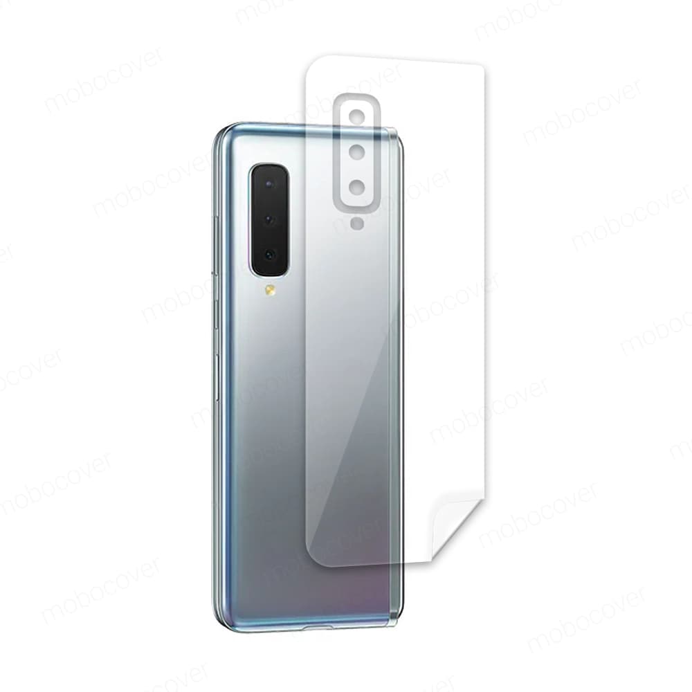 محافظ برچسب پشت گوشی موبایل Samsung Galaxy Fold / سامسونگ گلکسی فولد