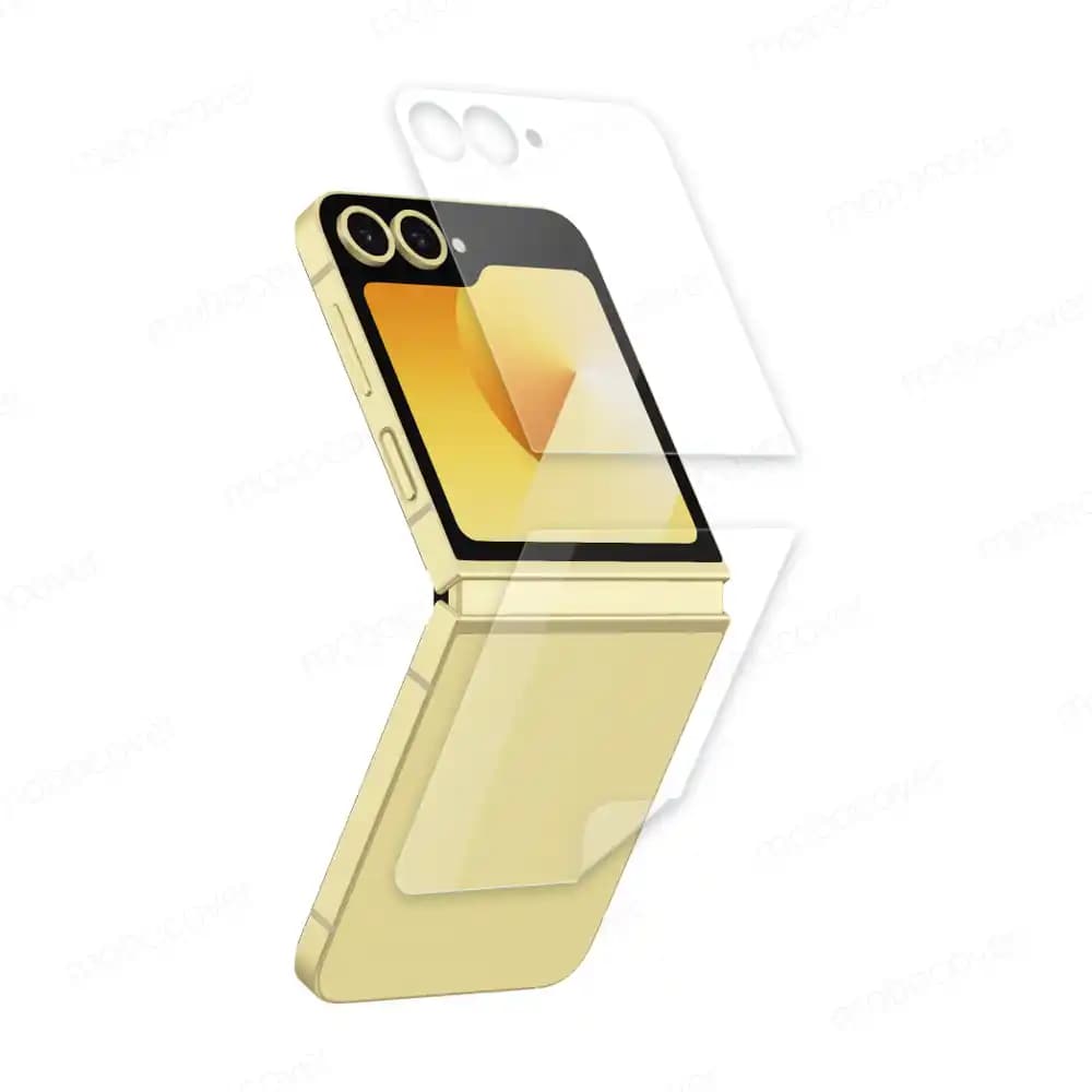 محافظ برچسب پشت گوشی موبایل Samsung Galaxy Z Flip 6 / سامسونگ گلکسی زد فلیپ ۶