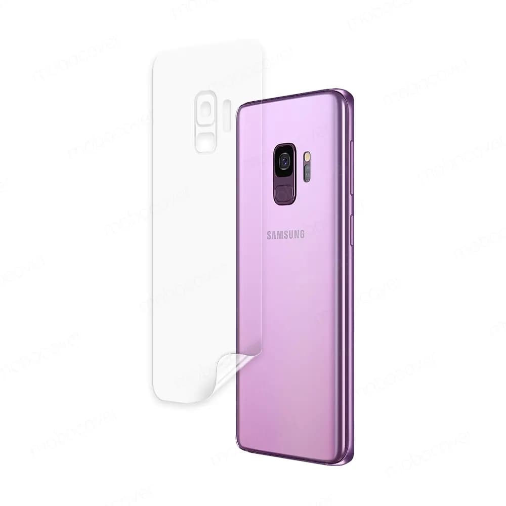محافظ برچسب پشت گوشی موبایل Samsung Galaxy S9 / سامسونگ گلکسی اس ۹