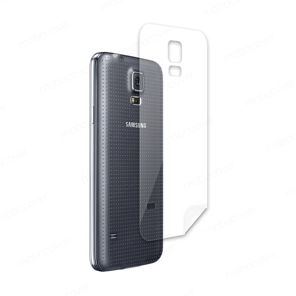 محافظ برچسب پشت گوشی موبایل Samsung Galaxy S5 / سامسونگ گلکسی اس ۵