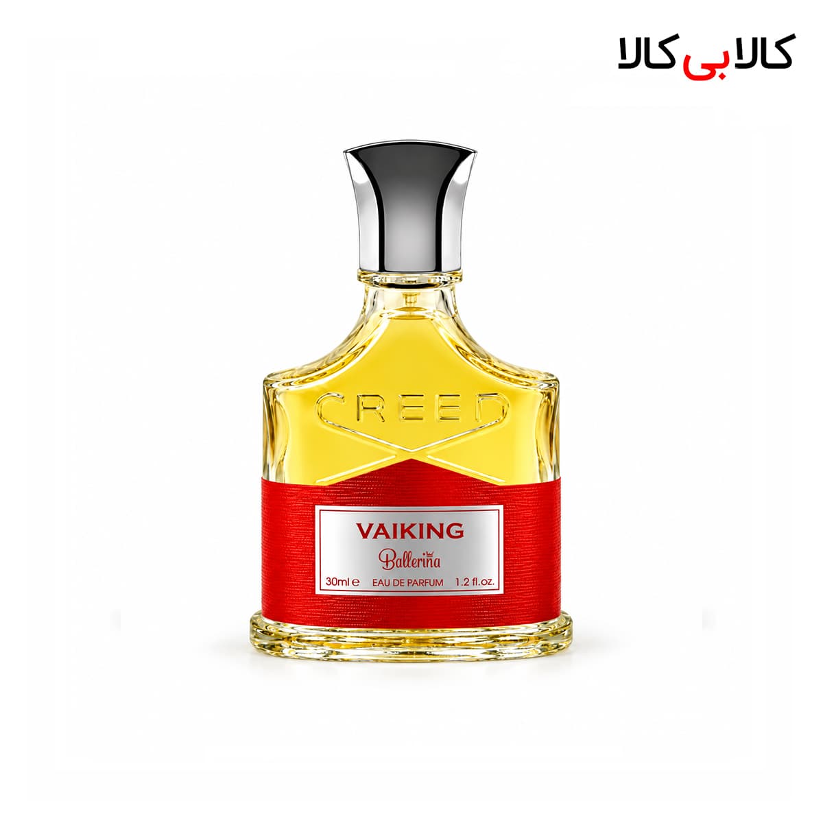 عطر جیبی بالرینا وایکینگ مردانه حجم 30 میلی لیتر — تصویر ۳