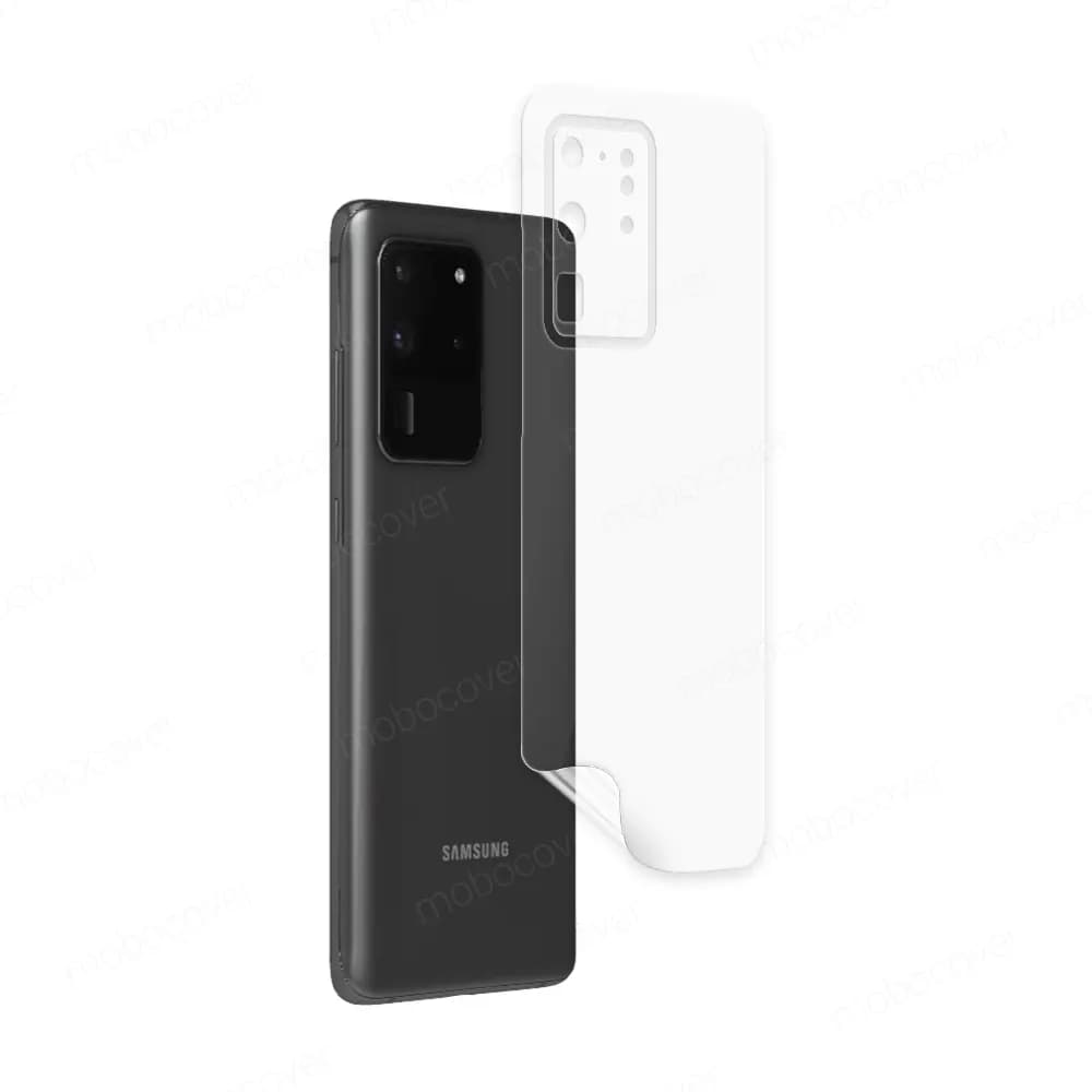 محافظ برچسب پشت گوشی موبایل Samsung Galaxy S20 Ultra / سامسونگ گلکسی اس ۲۰ اولترا