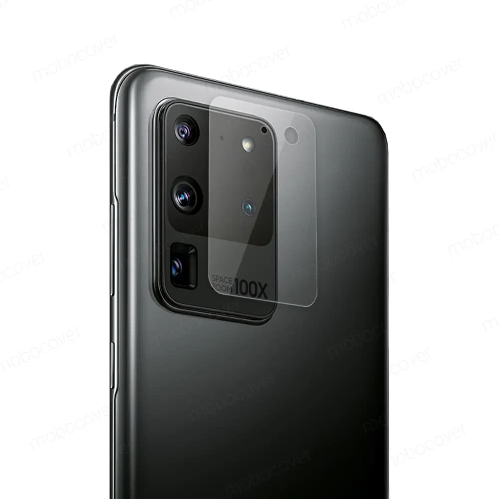 محافظ لنز دوربین گوشی موبایل Samsung Galaxy S20 Ultra / سامسونگ گلکسی اس ۲۰ اولترا