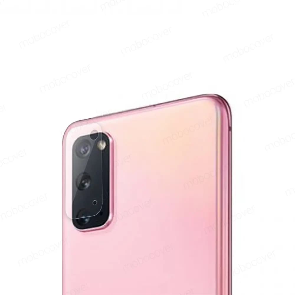محافظ لنز دوربین گوشی موبایل Samsung Galaxy S20 / سامسونگ گلکسی اس ۲۰