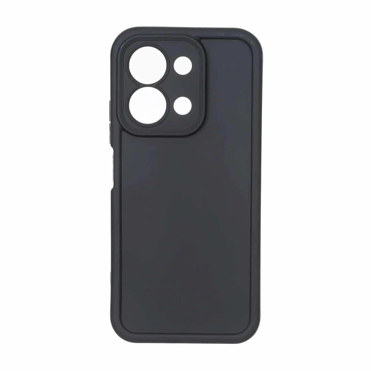 قاب Solid Case مدل Xiaomi Redmi 15C / Poco C85 – مشکی