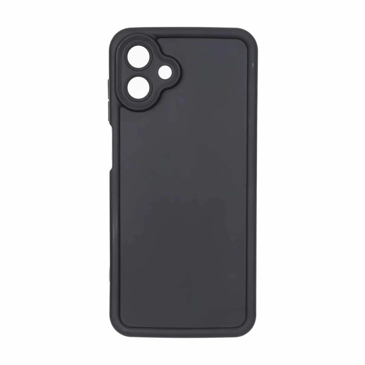 قاب Solid Case مدل Samsung Galaxy A07 – مشکی