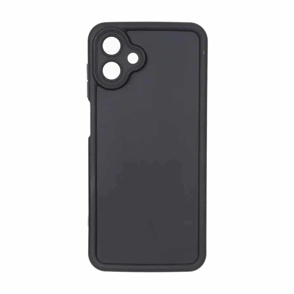 قاب Solid Case مدل Samsung Galaxy A07 – مشکی — تصویر ۲