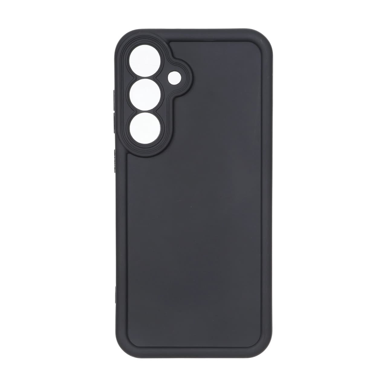 قاب Solid Case مدل Samsung Galaxy S25 FE – مشکی