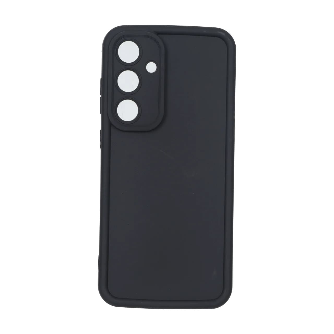 قاب Solid Case مدل Samsung Galaxy S24 FE – مشکی
