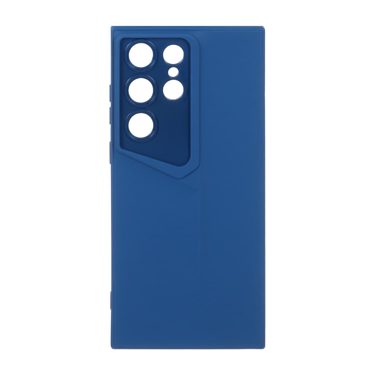 قاب ژله ای Sports Design مدل Samsung Galaxy S24 Ultra – آبی