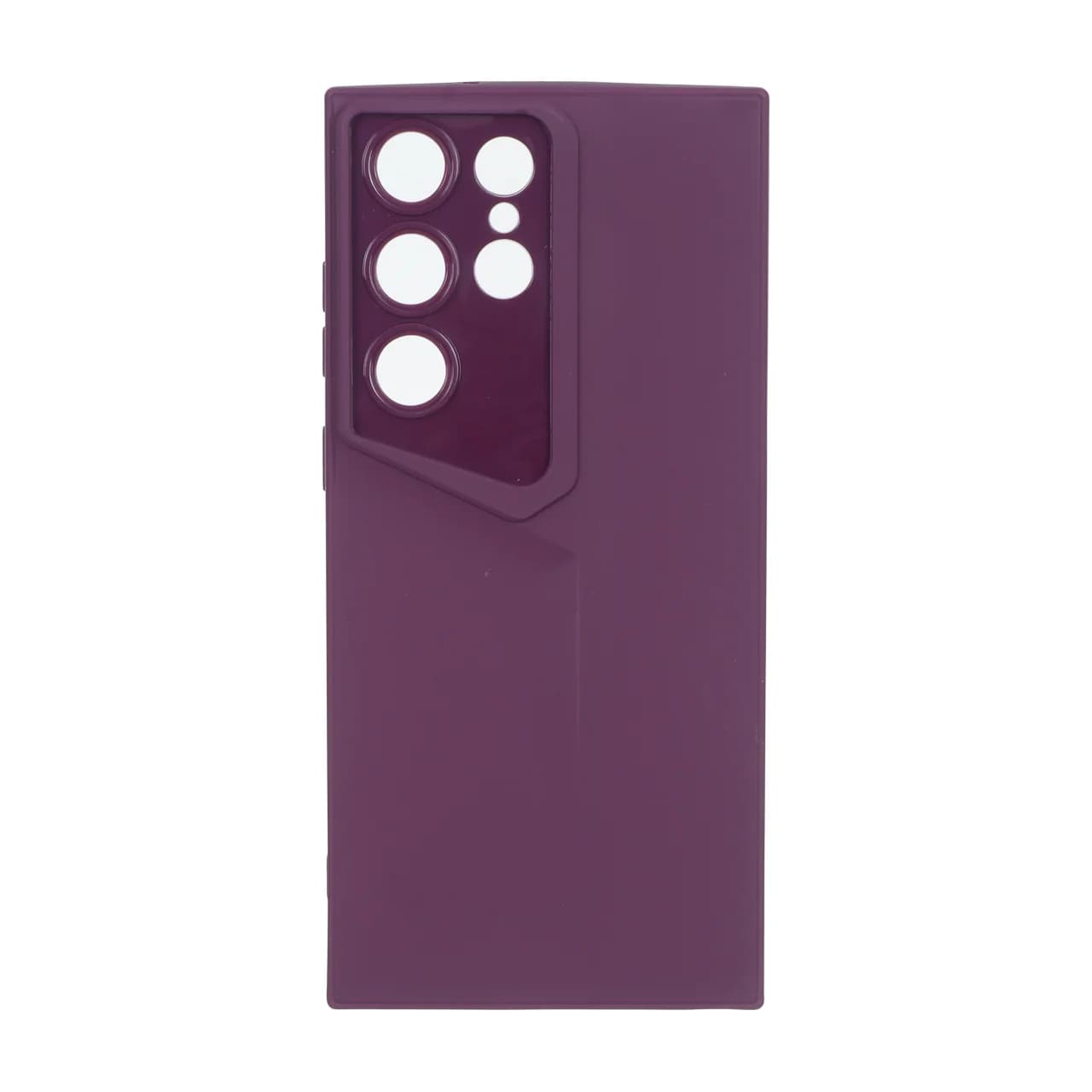 قاب ژله ای Sports Design مدل Samsung Galaxy S23 Ultra – بنفش