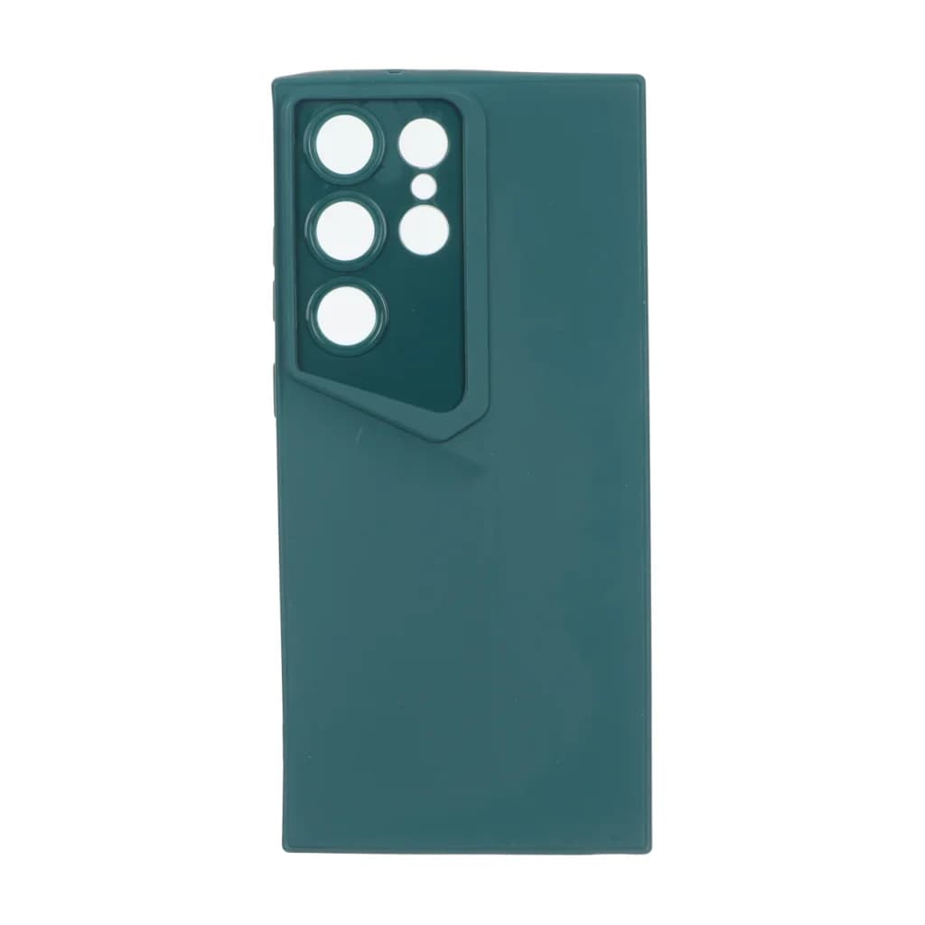 قاب ژله ای Sports Design مدل Samsung Galaxy S23 Ultra – سبز — تصویر ۲
