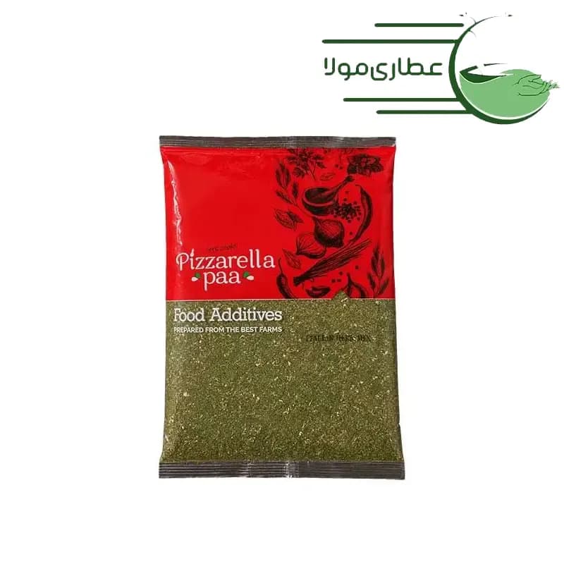 ادویه میکس سبزیجات ایتالیایی پیزارلا پا
