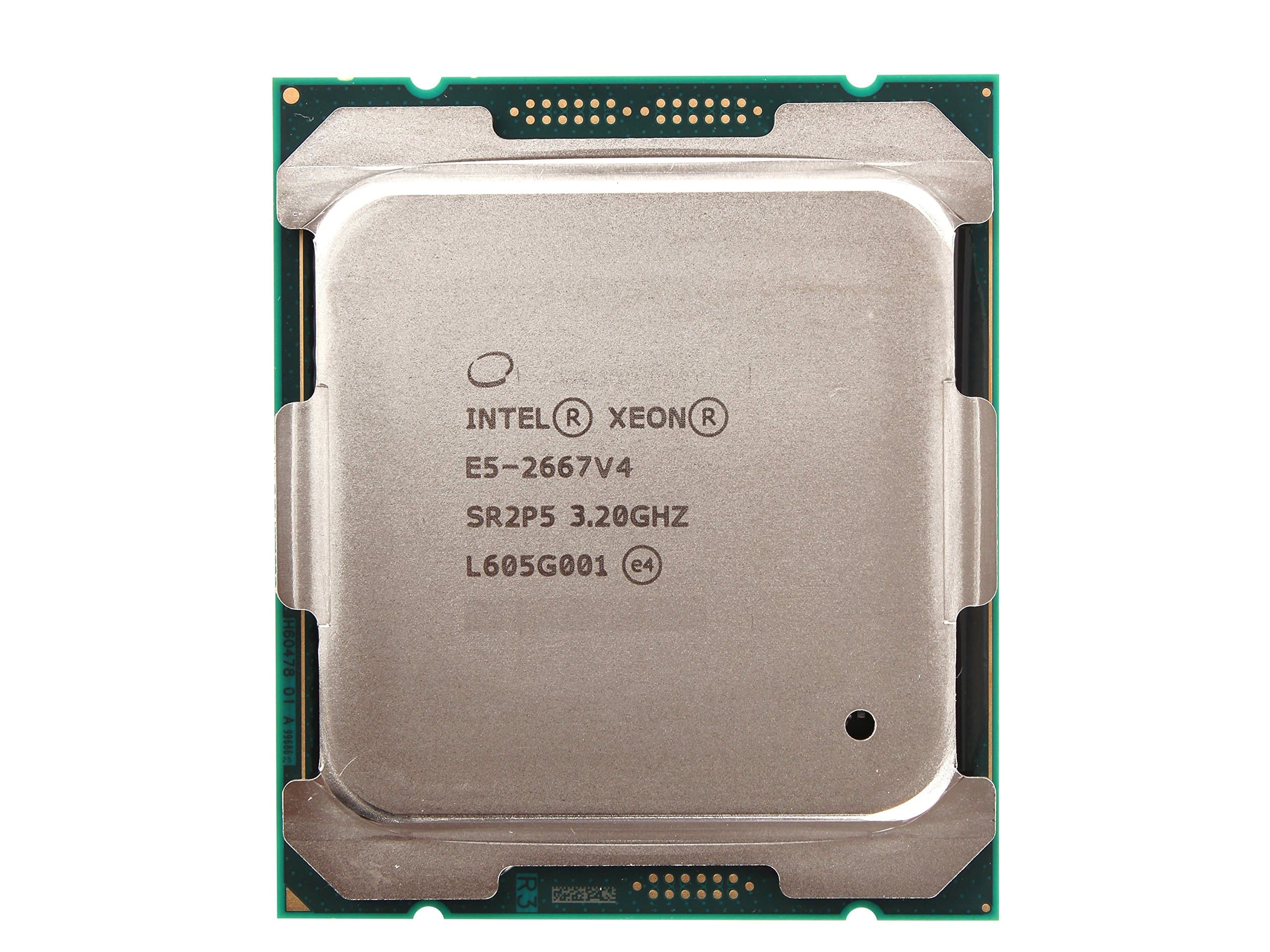 سی پی یو سرور Intel Xeon Processor E5-2667 V4 — تصویر ۳