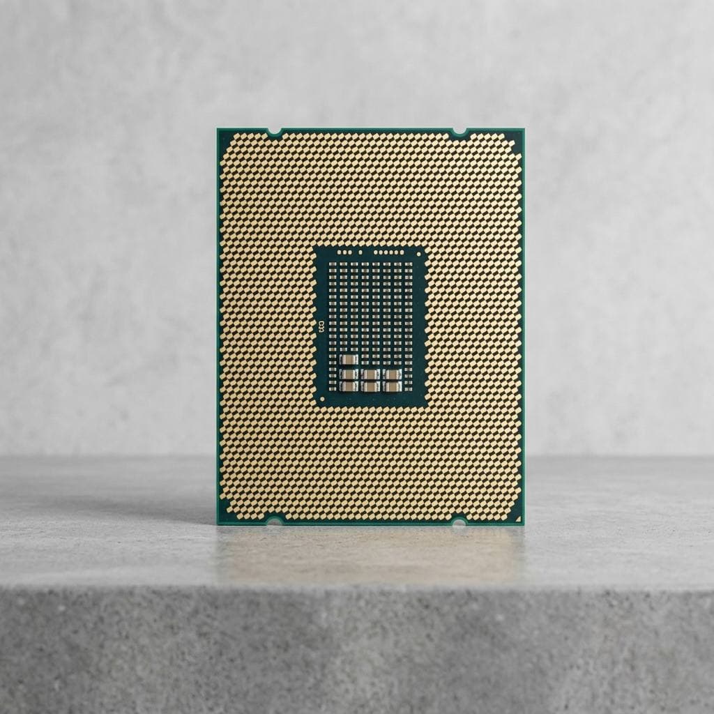 سی پی یو سرور Intel Xeon Processor E5-2667 V4 — تصویر ۲