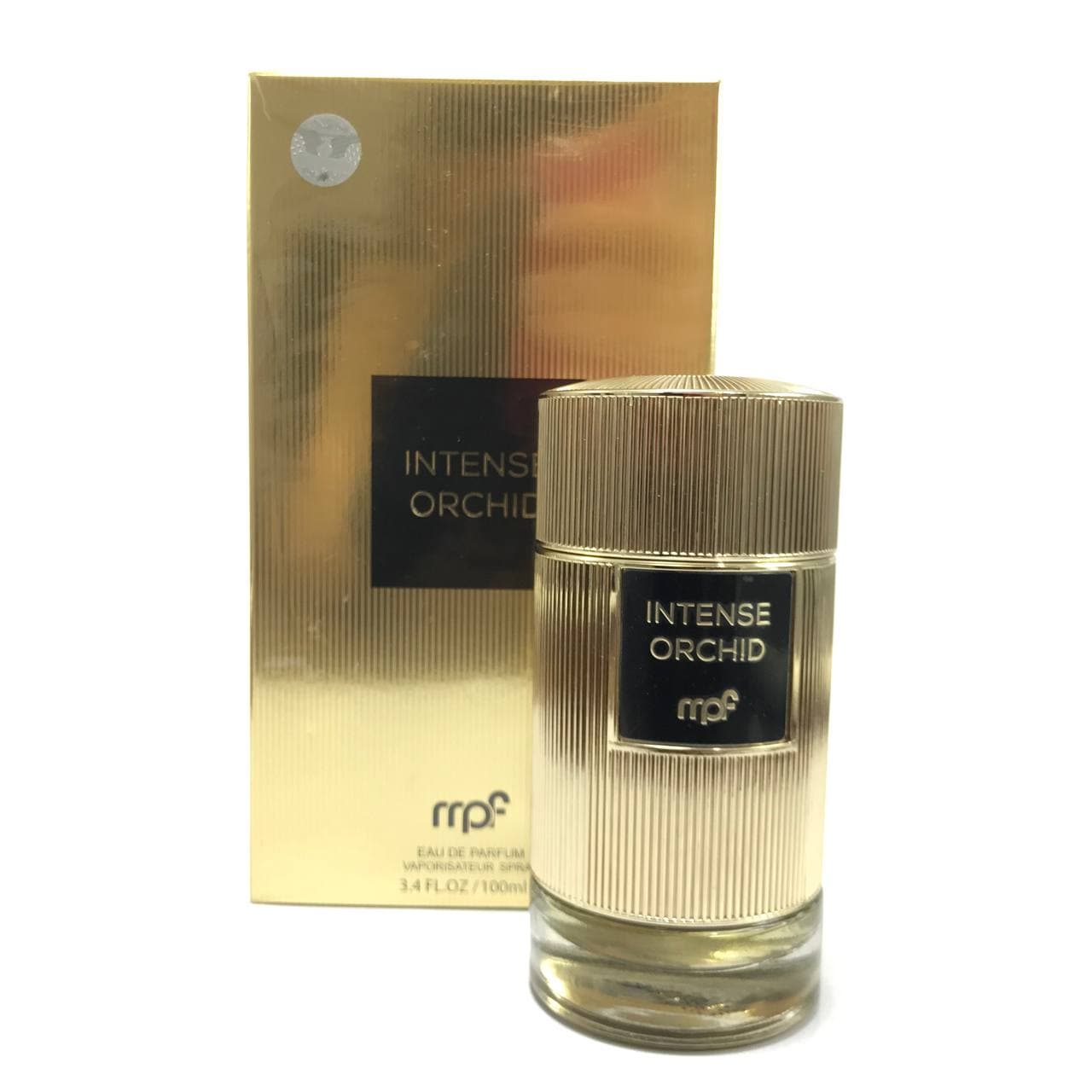 ادکلن زنانه MPF مدل تام فورد ارکید INTENSE ORCHID حجم 100 میلی لیتر