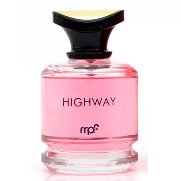 ادکلن زنانه MPF مدل هایوای HIGHWAY حجم 100 میلی لیتر
