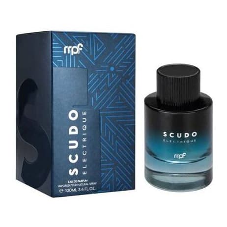 ادوپرفیوم مردانه ام پی اف Mpf مدل SCUDO حجم 100 میلی لیتر