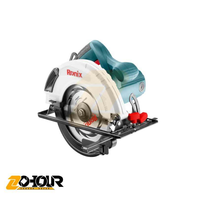 اره گرد بر 180 میلیمتری 1500 وات رونیکس مدل Ronix 4311