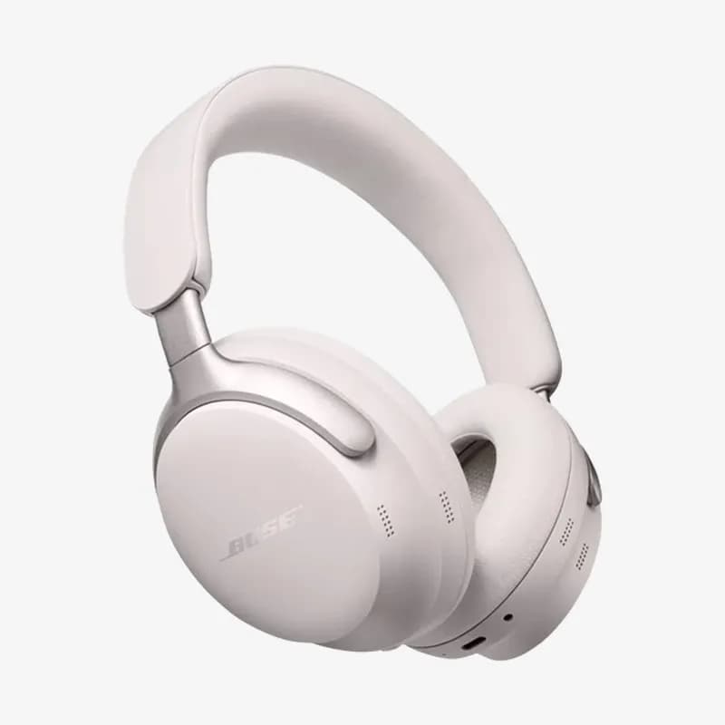 هدست بلوتوثی BOSE مدل QuietComfort Ultra Headphones — تصویر ۶