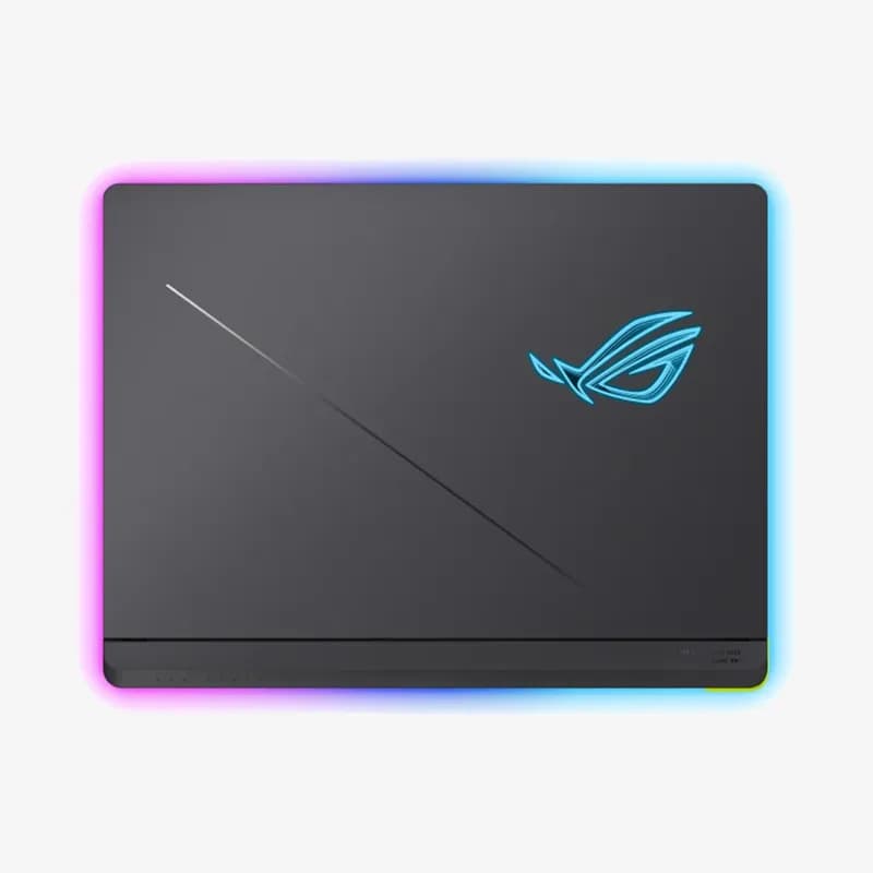 لپ تاپ 16 اینچی ایسوس مدل ROG Strix G16 64GB DDR5 4TB SSD RTX5060 8GB — تصویر ۳