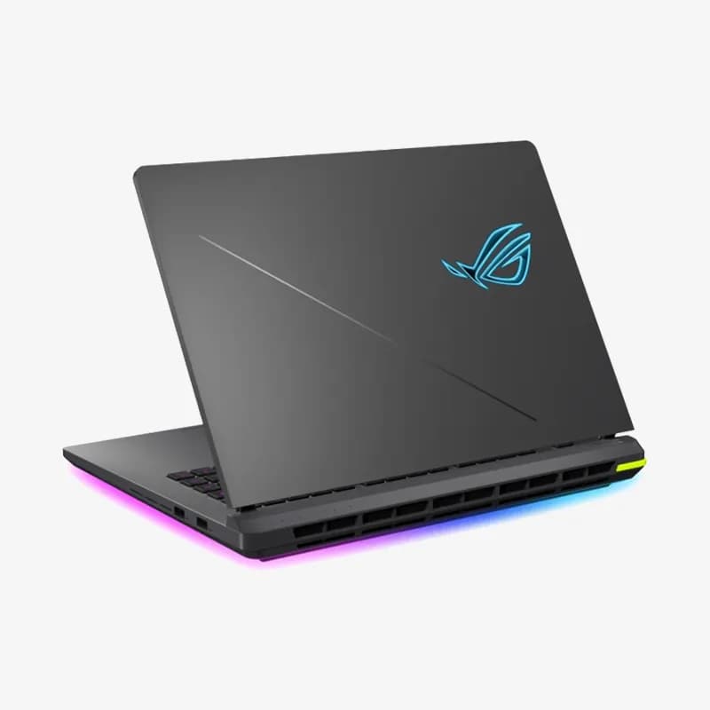 لپ تاپ 16 اینچی ایسوس مدل ROG Strix G16 64GB DDR5 4TB SSD RTX5060 8GB — تصویر ۲