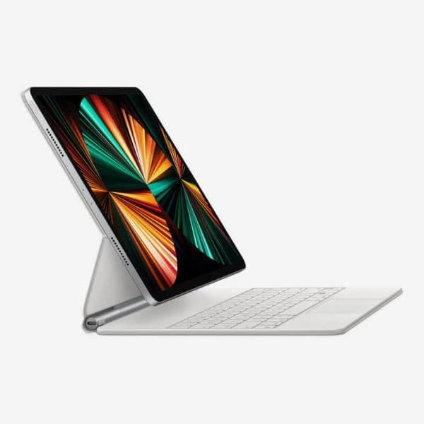 کیبورد جادویی اپل Apple Magic Keyboard for iPad Pro 12.9″ 5th Gen