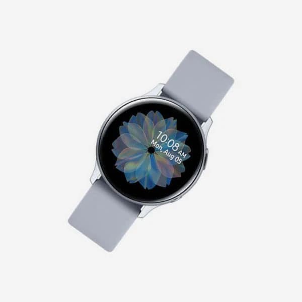 ساعت مچی هوشمند سامسونگ Samsung Galaxy Watch Active مدل واچ اکتیو — تصویر ۴