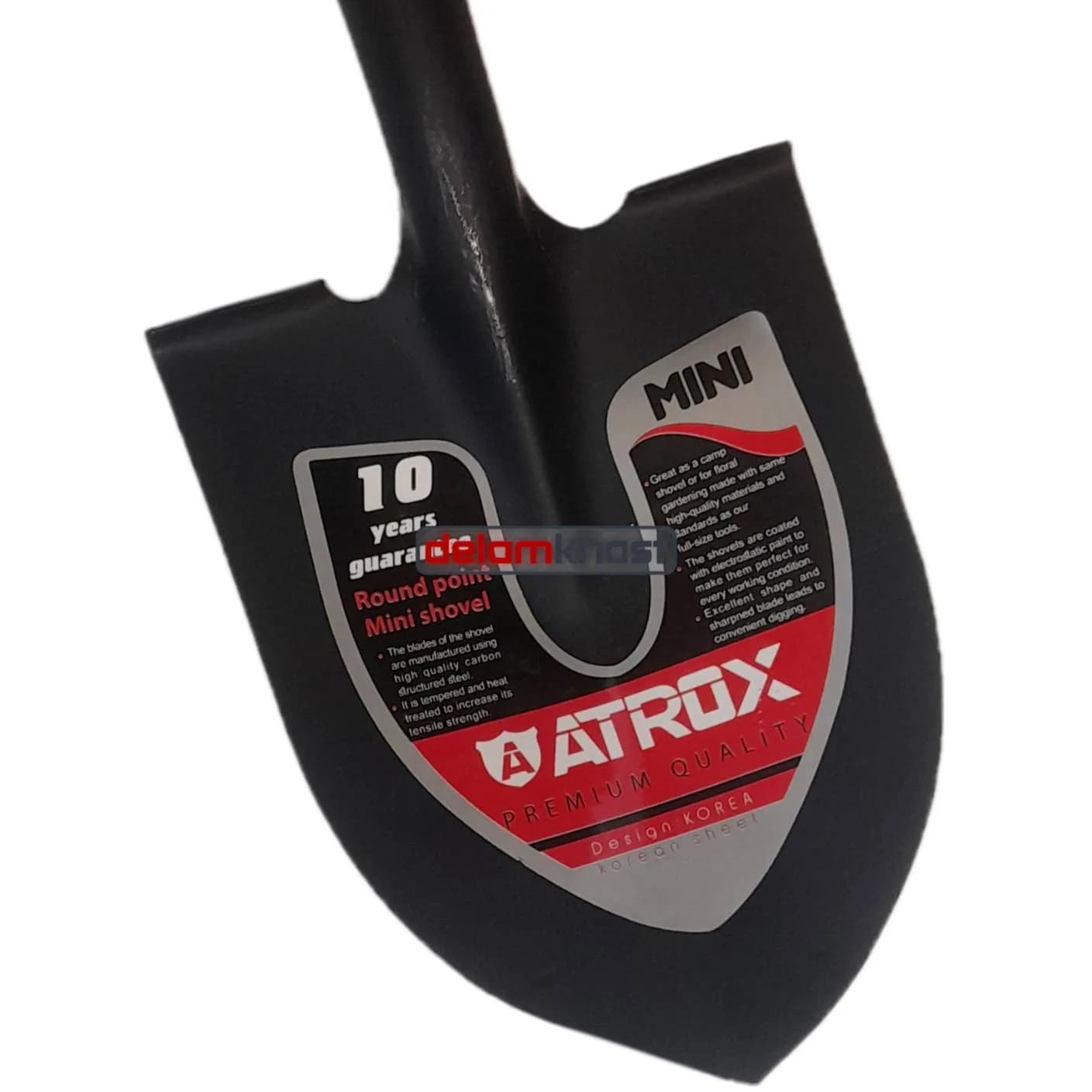 بیل کمپینگ و آفرود ATROX مدل مینی — تصویر ۲