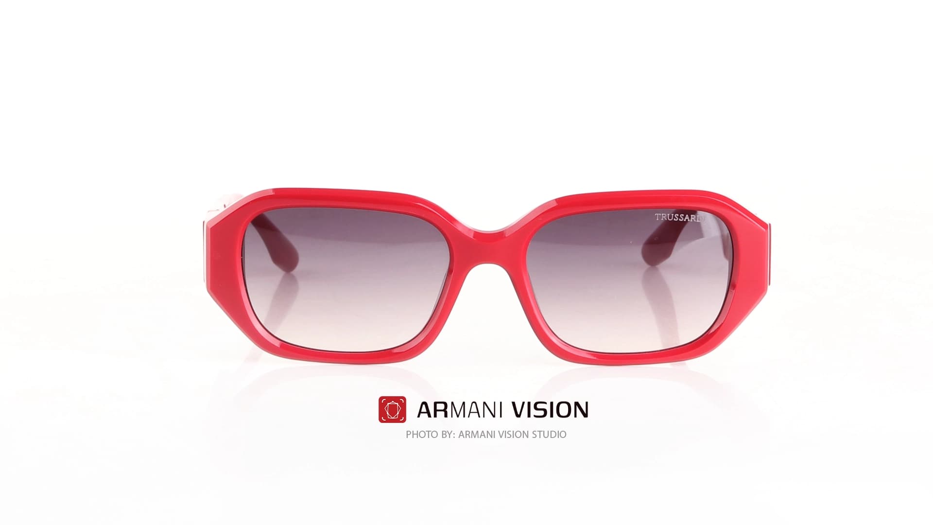 عینک تروساردی TRUSSARDI – TSW9011-D01 — تصویر ۲