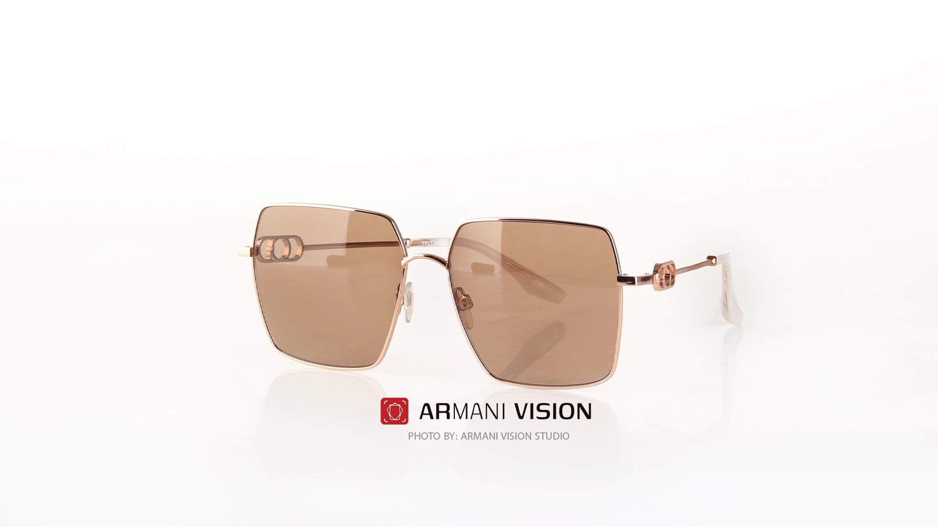 عینک تروساردی TRUSSARDI – TSW3005 – 04A — تصویر ۴
