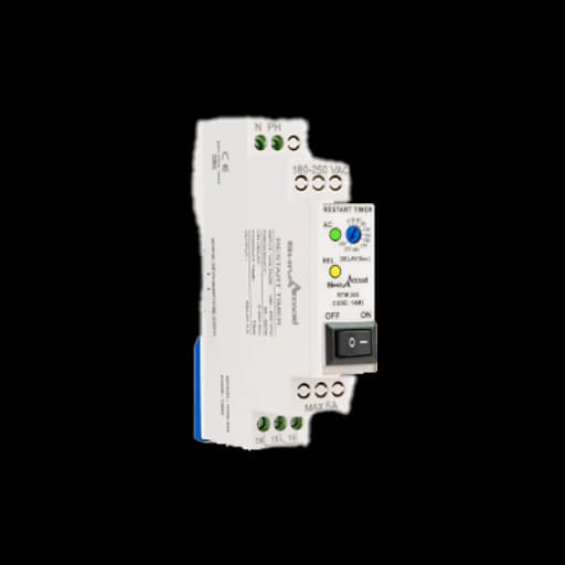 تایمر استارت مجدد سری M مدل RTM-300