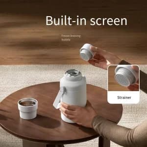 فلاسک 1 لیتری شیائومی مدل MJDDB01PL — تصویر ۵