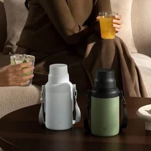 فلاسک 1 لیتری شیائومی مدل MJDDB01PL — تصویر ۲
