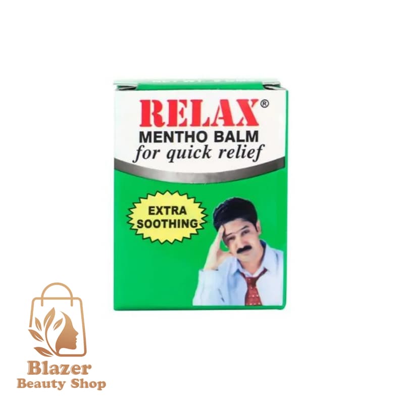 ویکس ریلکس مدل EXTRA SOOTHING |پماد موضعی ضد درد