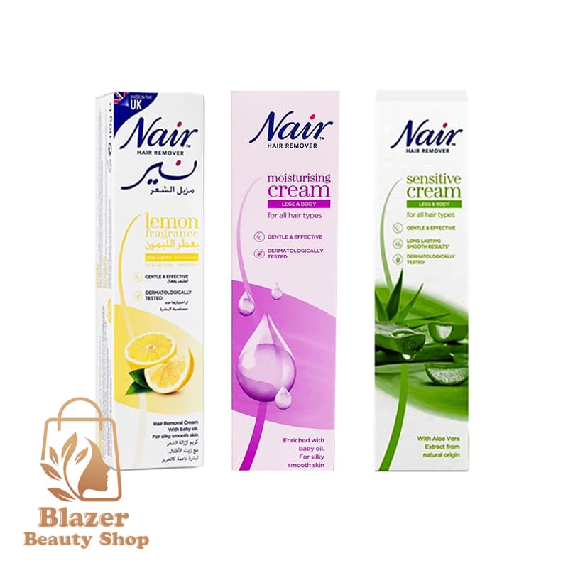 کرمهای موبر نیر Nair