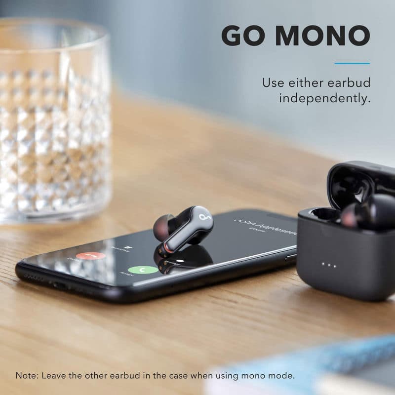 هدفون بی سیم انکر مدل SoundCore Liberty Air 2 (گارانتی 24 ماهه شرکتی) — تصویر ۴