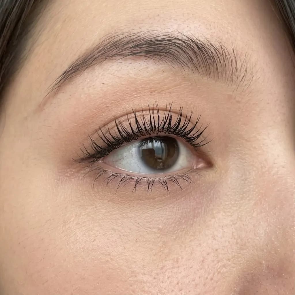 ریمل حجم‌دهنده نارس NARS با فرچه ژله‌ای — تصویر ۶