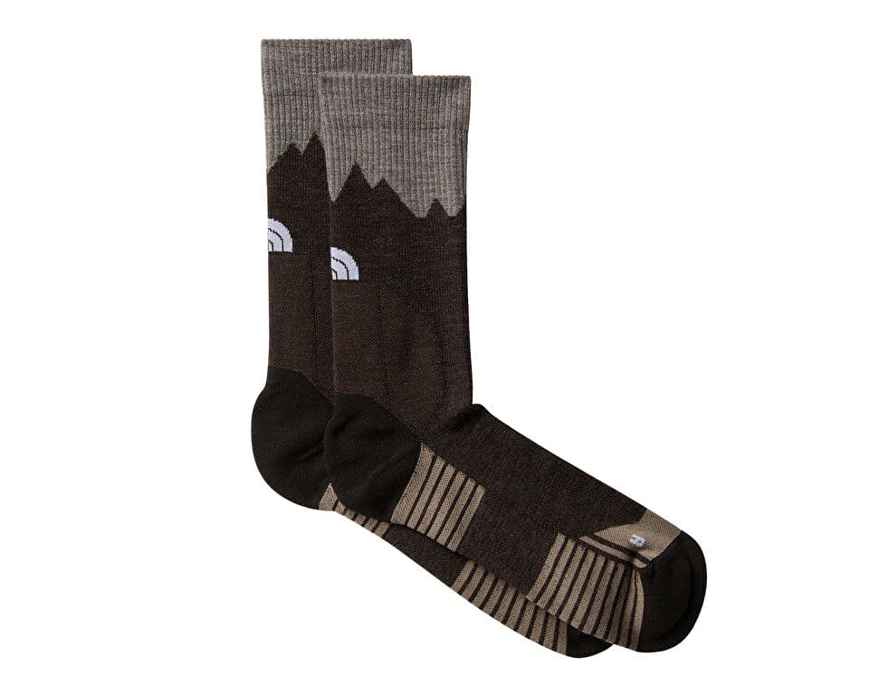 The North Face MOUNTAIN HIKING CREW SOCK Socks