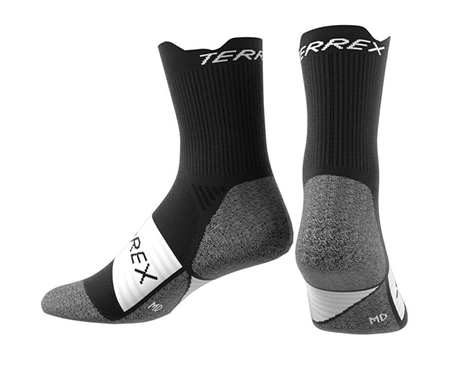 Adidas Terrex Cr Wool Sck Socks — تصویر ۳