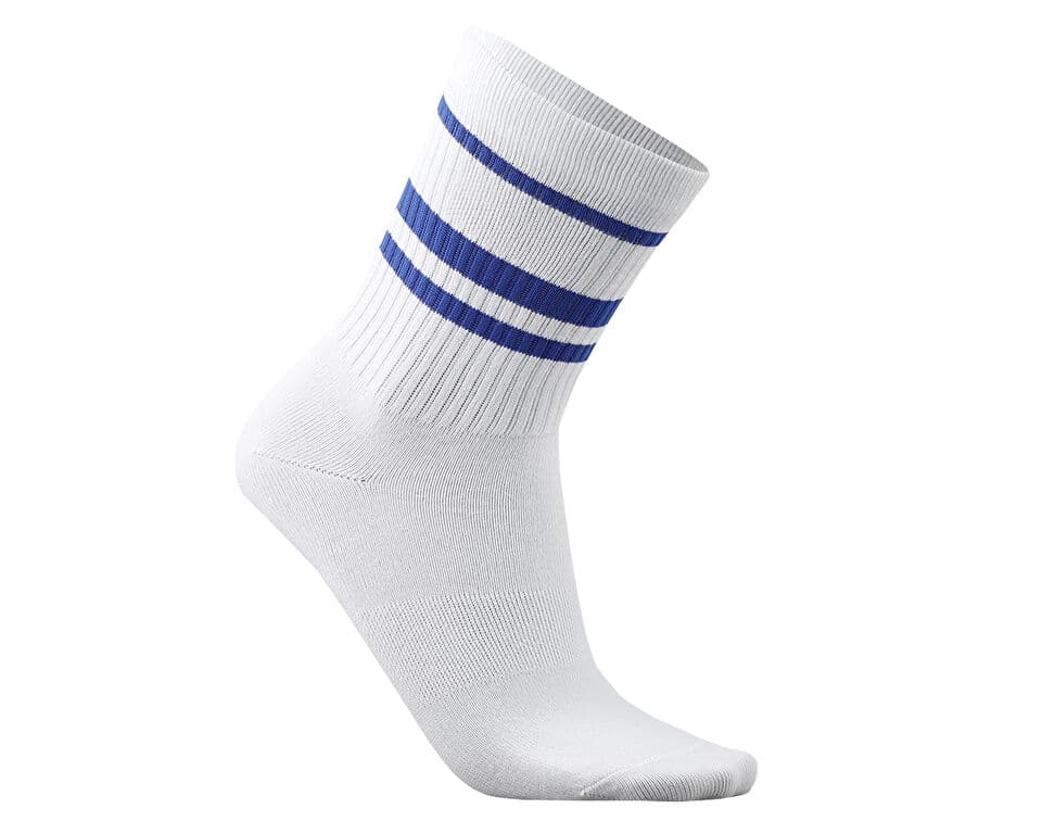 Techsport Tennis White Sax Socks