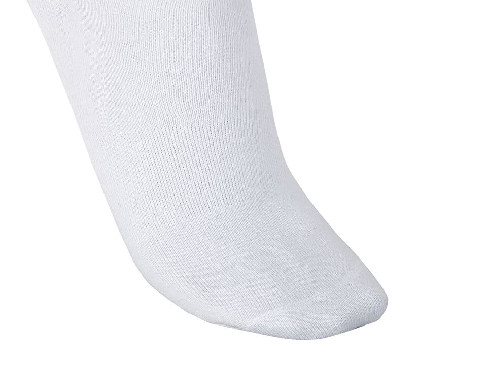 Techsport Tennis White Red Socks — تصویر ۳