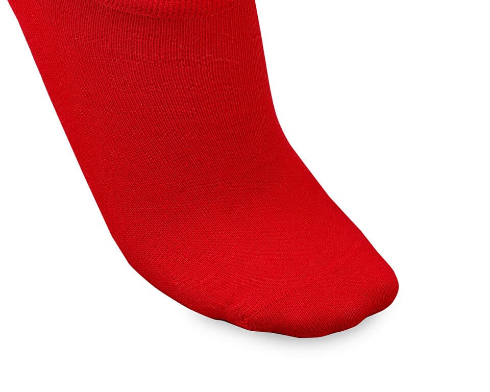 Techsport PATIK CORAP KIRMIZI Socks — تصویر ۳