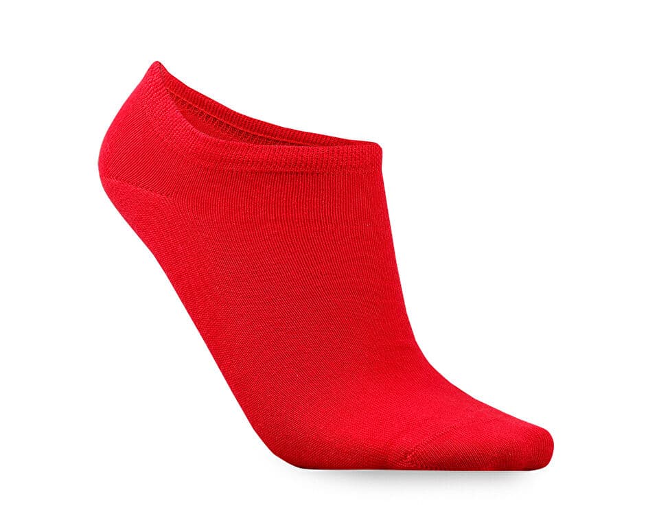 Techsport PATIK CORAP KIRMIZI Socks